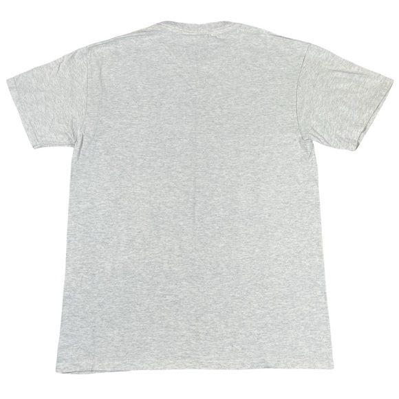 Delta Pro Weight size medium grey shirt pink & black funny quote short sleeve - Picture 3 of 6